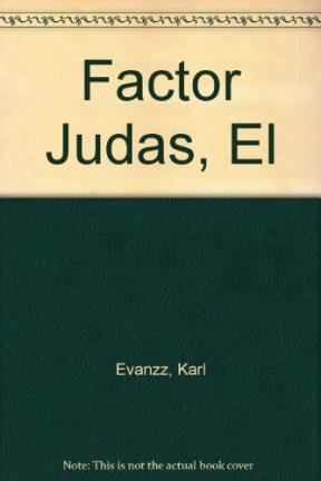 9788440635808: El factor judas (el complot para asesinar a malcolm X)