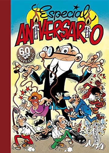 Especial Aniversario: El 35 aniversario | ¡Supermortadelo! = ¡Súper Mortadelo | ¡A la feria, a la feria! y otras aventur (Súper Humor Mortadelo 1) - Francisco Ibáñez