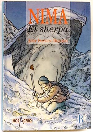 Beispielbild fr Nima, el Sherpa zum Verkauf von Hamelyn