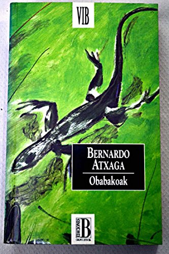 Obabakoak (Espasa Bolsillo) (9788440637116) by Atxaga, Bernardo