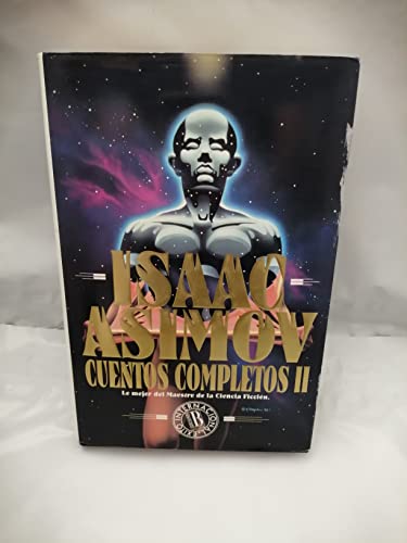 Cuentos Completos Vol. 2 (Spanish Edition) - Asimov, Isaac