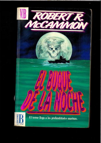 Stock image for El Buque de La Noche (Spanish Edition) for sale by Iridium_Books