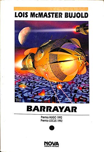 Beispielbild fr BARRAYAR (PREMIO HUGO 1992): AVENTURAS DE MILES VORKOSIGAN zum Verkauf von Ammareal