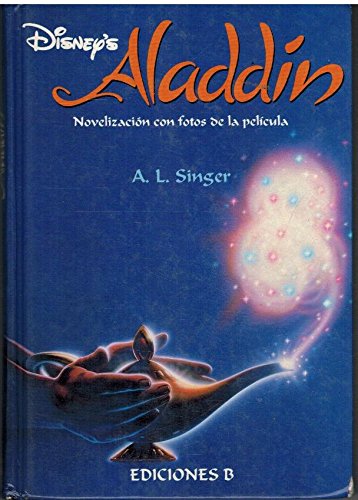 Aladdin (Spanish Edition) (9788440642028) by SINGER, A. L.-