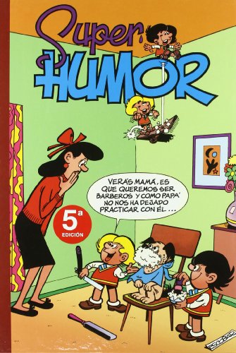 Stock image for GUERRA AL HAMPA (SUPER HUMOR ZIPI ZAP) (Spanish Edition) for sale by ThriftBooks-Dallas
