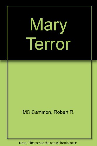 Stock image for Mary Terror (Spanish Edition) for sale by Iridium_Books