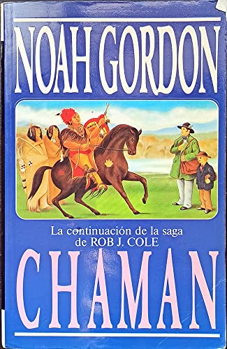 9788440644060: El Chaman (Spanish Edition)