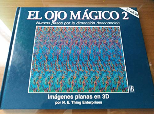 Beispielbild fr Ojo Magico 2, El (Spanish Edition) zum Verkauf von MusicMagpie