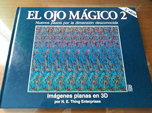 Stock image for Ojo Magico 2, El (Spanish Edition) for sale by MusicMagpie