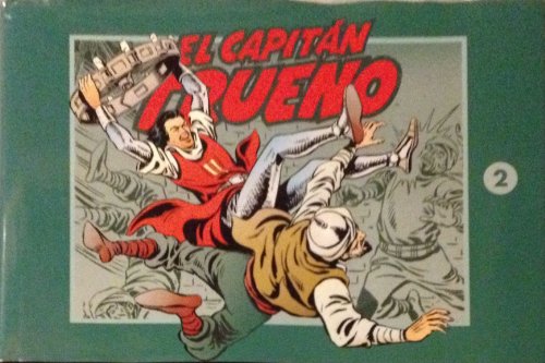 Imagen de archivo de EL CAPITAN TRUENO 2 a la venta por Bibliofolie