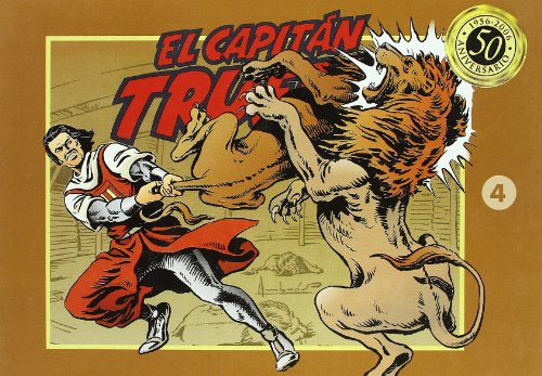 Imagen de archivo de EL CAPITAN TRUENO 4 a la venta por Bibliofolie