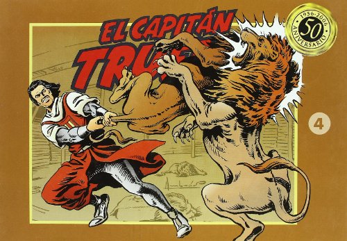 Stock image for EL CAPITAN TRUENO 4 for sale by Bibliofolie