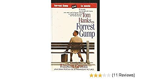 Beispielbild fr Forrest Gump zum Verkauf von Hamelyn