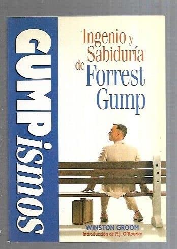 Imagen de archivo de Ingenio y sabidura de Forest Gump a la venta por Tik Books ME