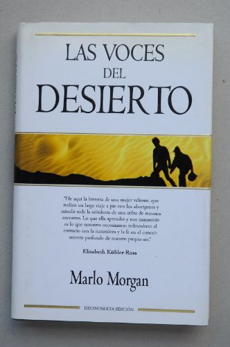 Imagen de archivo de Las Voces Del Desierto a la venta por RecicLibros