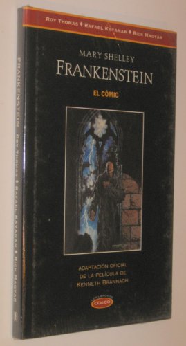 9788440654069: Frankenstein - El Comic - (Spanish Edition)