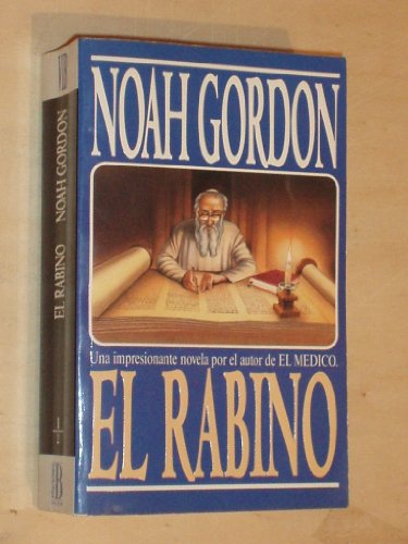 El rabino - Gordon, Noah