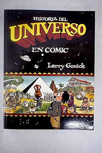 9788440655776: Historia del universo en comic