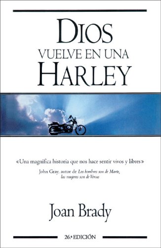 Imagen de archivo de Dios Vuelve en una Harley = God on a Harley a la venta por ThriftBooks-Atlanta