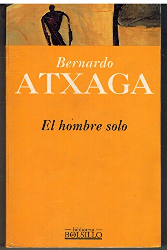Imagen de archivo de HOMBRE SOLO, EL (BIBLIOTECA DE BOLSIL) (Spanish Edition) a la venta por Campus Bookstore
