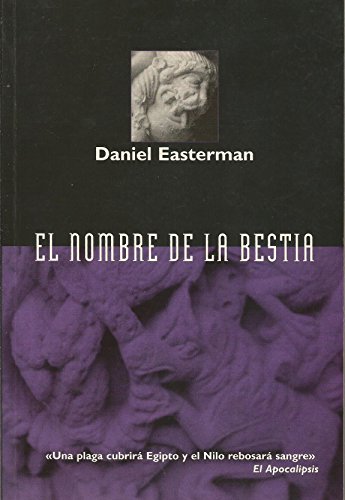 9788440658951: EL NOMBRE DE LA BESTIA