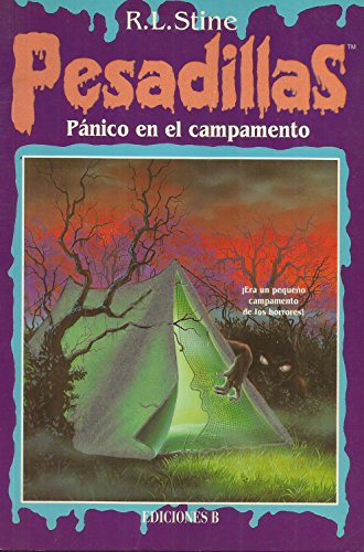Beispielbild für Panico en el campamento zum Verkauf von medimops