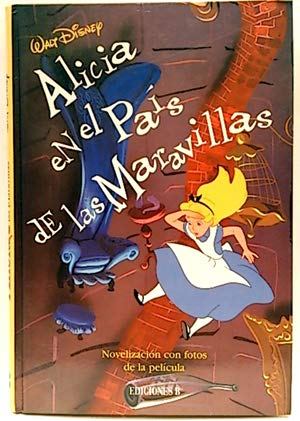 Imagen de archivo de Alicia en el Pais de las Maravillas a la venta por Hamelyn