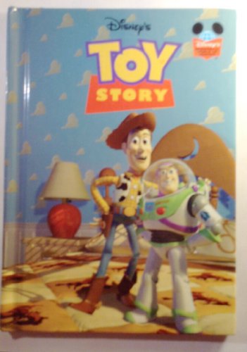 Beispielbild fr Toy Story zum Verkauf von Better World Books