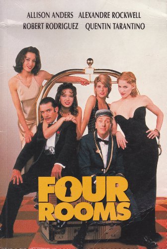 Four Rooms (Spanish Edition) (9788440662231) by Allison Anders; Alexandre Rockwell; Robert Rodriguez; Quentin Tarantino