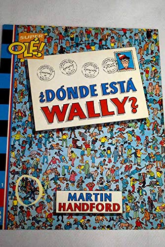 9788440662330: Donde esta wally