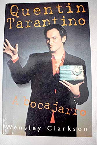 9788440662828: Quentin tarantino : a bocajarro