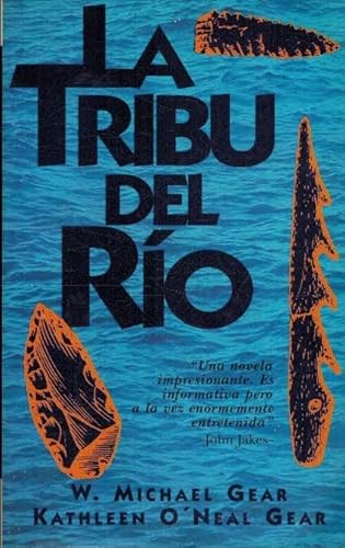 9788440663030: La tribu del rio (Istorio Barregarriak)