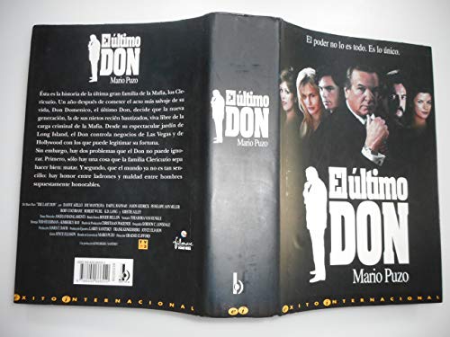 Imagen de archivo de El Ultimo Don = The Last Don a la venta por Great Northern Books