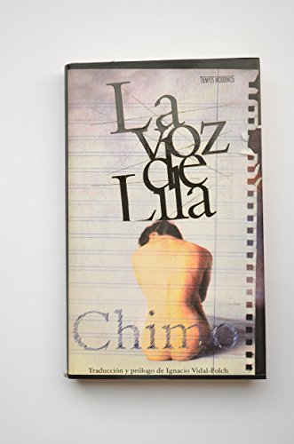 Stock image for LA Voz De Lila for sale by medimops
