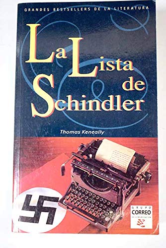 Beispielbild fr La lista de Schindler (VENTAS ESPECIALES 3) zum Verkauf von medimops