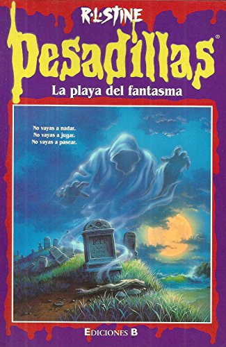 Imagen de archivo de Pesadillas 32: la playa del fantasma a la venta por LibroUsado | TikBooks