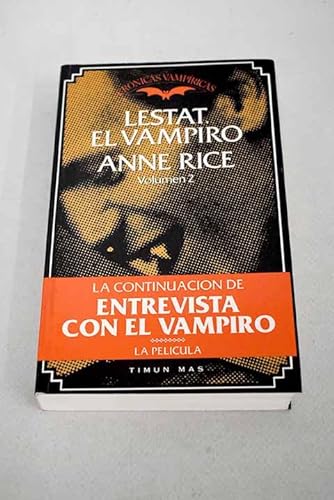 9788440670670: Lestat, El Vampiro (Spanish Edition)