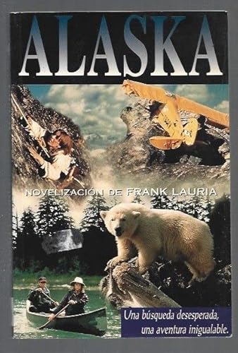 Beispielbild fr Alaska zum Verkauf von medimops