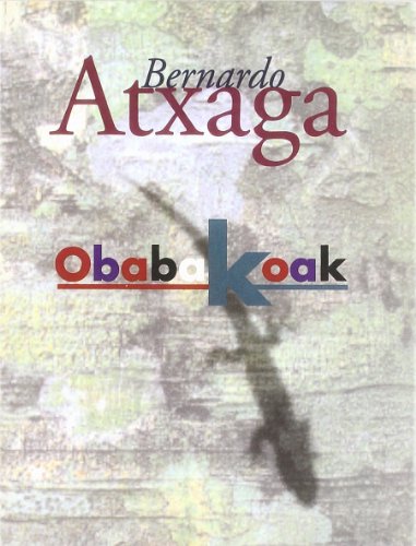 Stock image for Obabakoak (Ficcionario) Atxaga, Bernardo for sale by VANLIBER