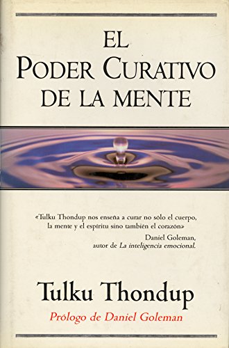 PODER CURATIVO DE LA MENTE (9788440673374) by THONDUP, TULKU