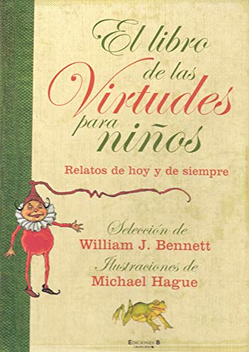 9788440673756: El libro de las virtudes para nios