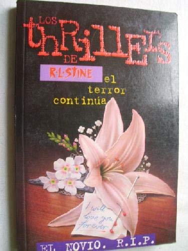 El Novio R.I.P - R.l. Stine