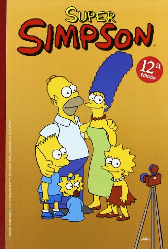 Super Humor Simpson 2. Varias historietas - Groening, Matt, Ribera, Jaumetr.