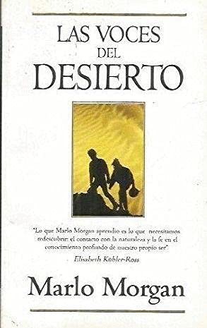 9788440676047: Las voces del desierto (Istorio Barregarriak)