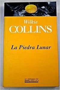 Imagen de archivo de wilkie collins la piedra lunar bib bolsillo 1998 cdetalle a la venta por DMBeeBookstore