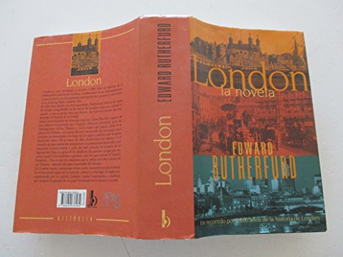 London - Rutherfurd, Edward