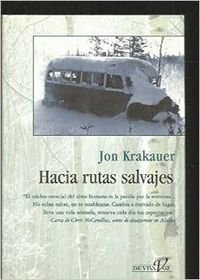 HACIA RUTAS SALVAJES (9788440679840) by Jon Krakauer