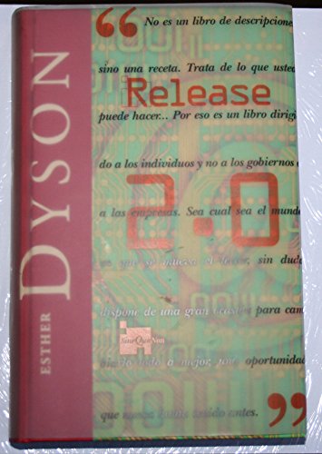 Release 2.0 (Spanish Edition) (9788440681188) by Dyson, Esther