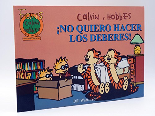 Stock image for no Quiero Hacer Los Deberes! (El Mundo De Las Religiones) for sale by Iridium_Books
