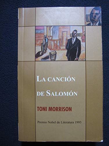Imagen de archivo de La Cancion De Salomon a la venta por RecicLibros